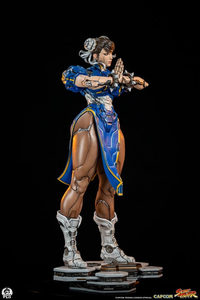 Street Fighter Statue 1/4 Chun-Li Android 47 cm [4]