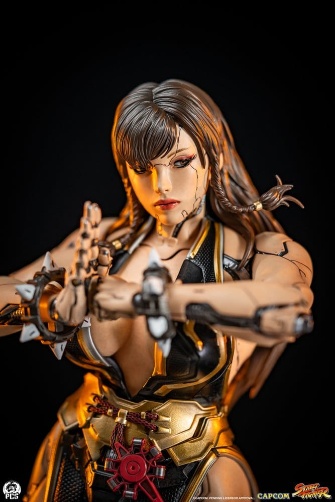Street Fighter Statue 1/4 Chun-Li Android Battle Edition 47 cm [2]