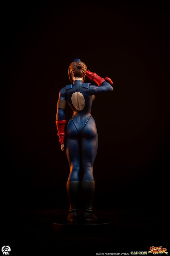 Street Fighter Street Jam Statuen 1/10 Sagat & Juli 24 cm [14]