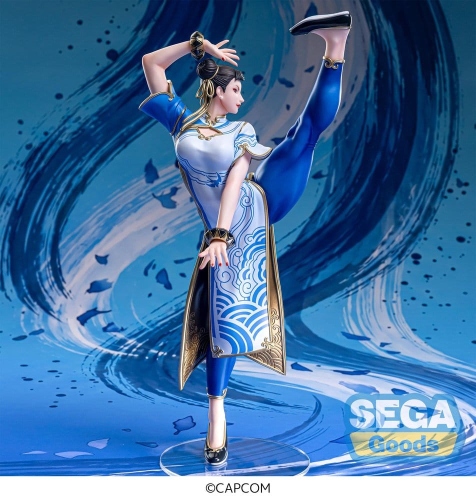 Street Fighter VI FIGURIZMa PVC Figure Chun-Li 29 cm [2]