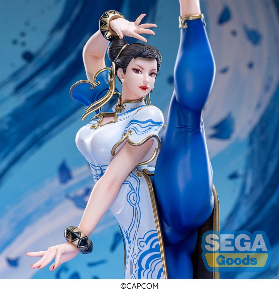 Street Fighter VI FIGURIZMa PVC Figure Chun-Li 29 cm [3]