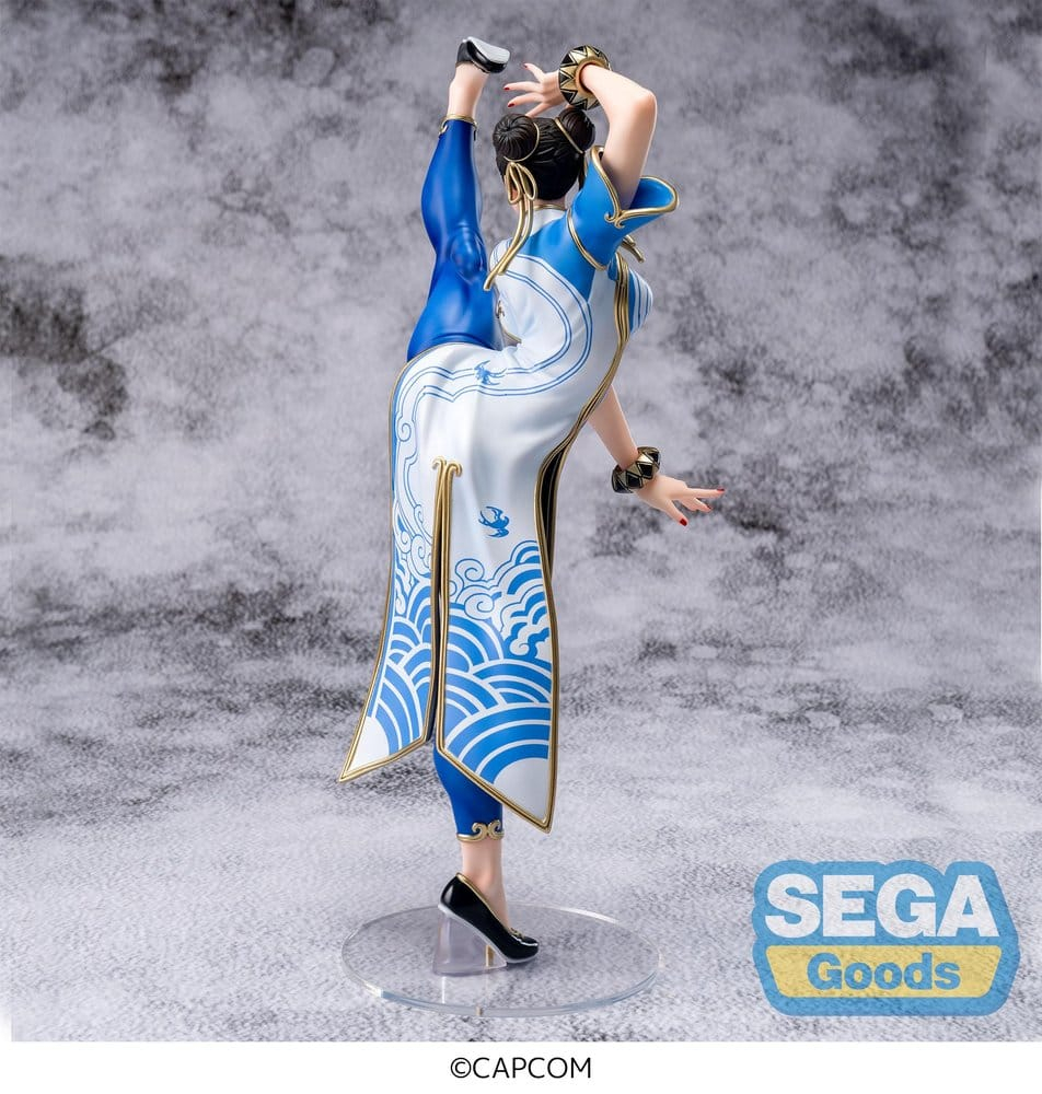 Street Fighter VI FIGURIZMa PVC Figure Chun-Li 29 cm [5]