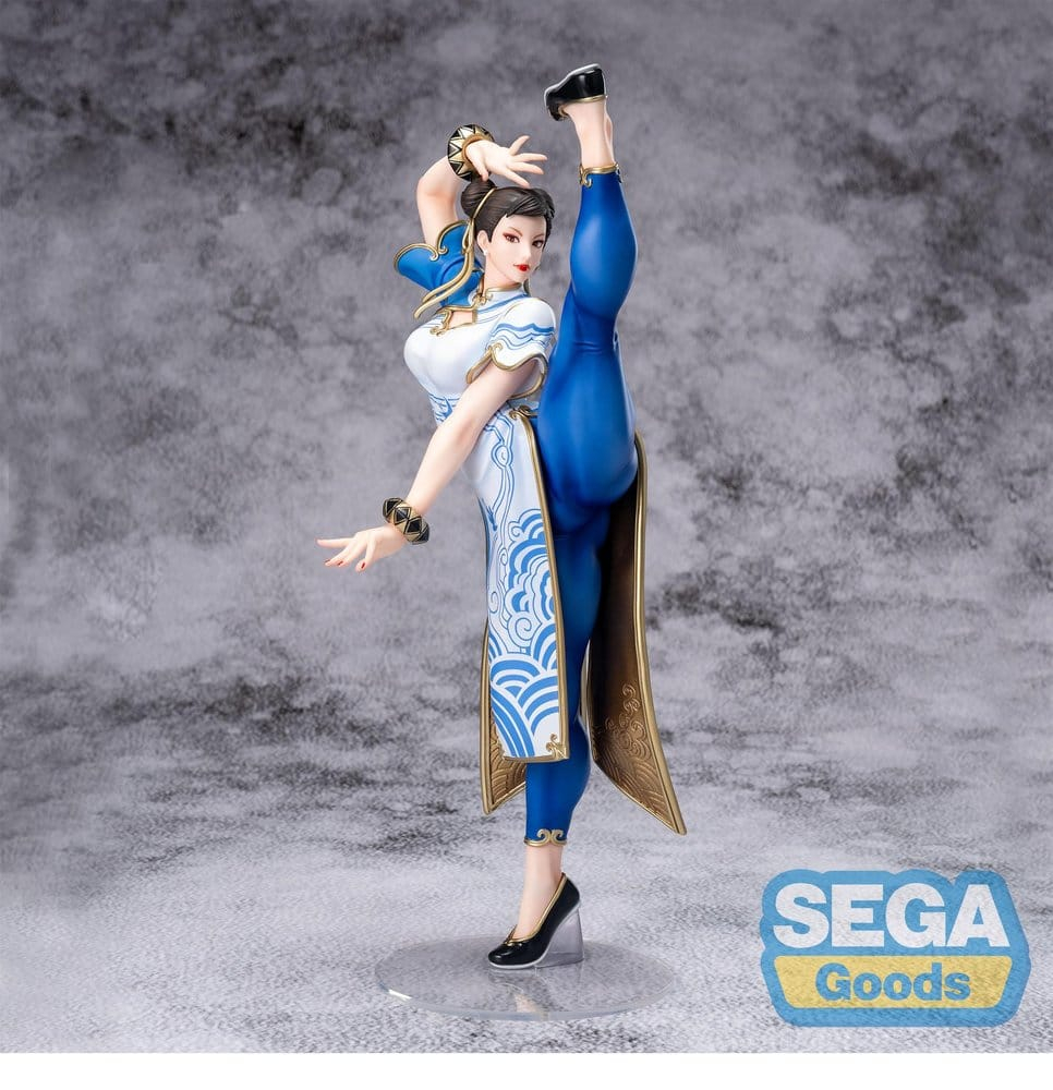 Street Fighter VI FIGURIZMa PVC Figure Chun-Li 29 cm [6]