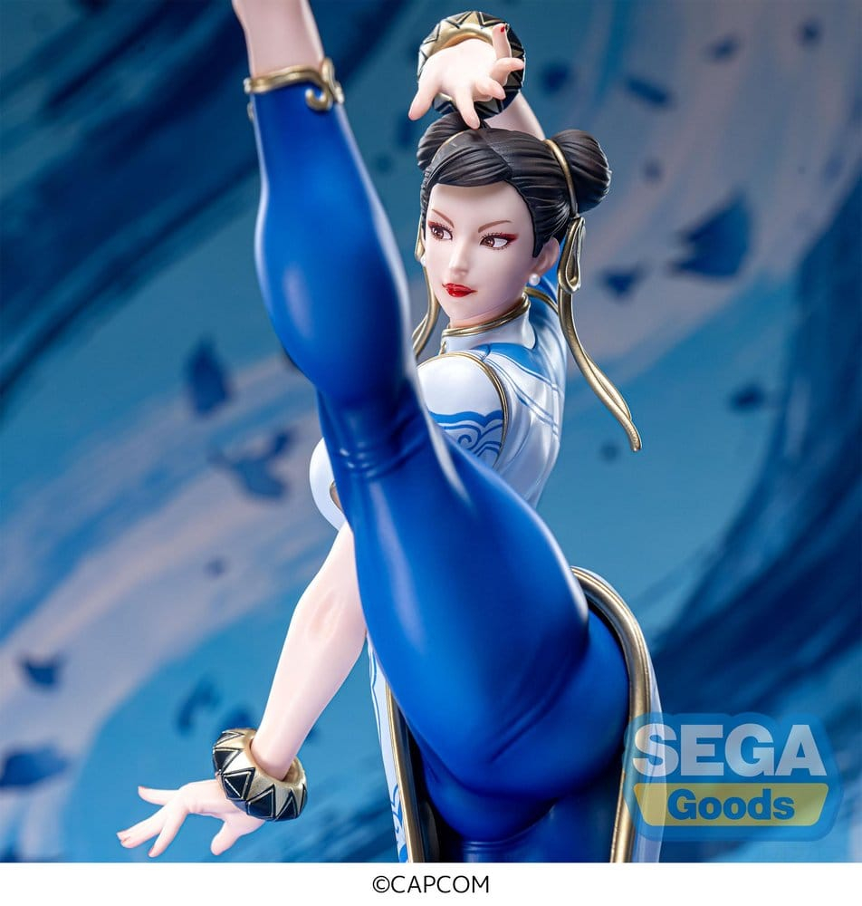 Street Fighter VI FIGURIZMa PVC Figure Chun-Li 29 cm [4]