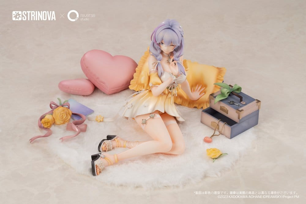Strinova Statue 1/7 Kanami Whisper of Flowers Ver. 12 cm [3]