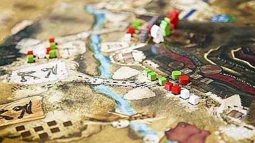 Stronghold (2nd edition) [3]