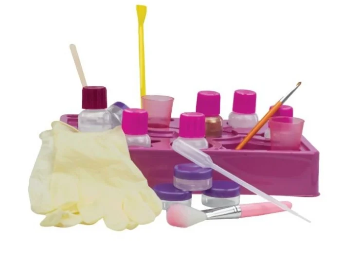Studio de Machiaj - Set Creativ pentru Crearea Produselor Cosmetice [2]