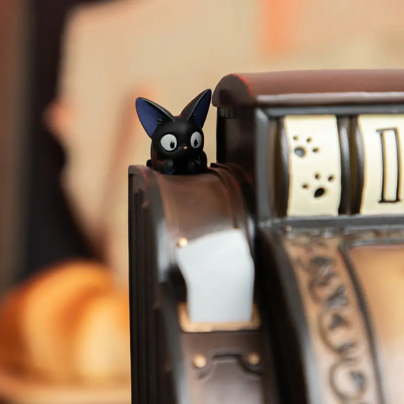 Studio Ghibli Kiki's Delivery Service - Caseta Muzicala Jiji's Bakery [7]