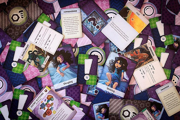 Stuffed Fables [4]