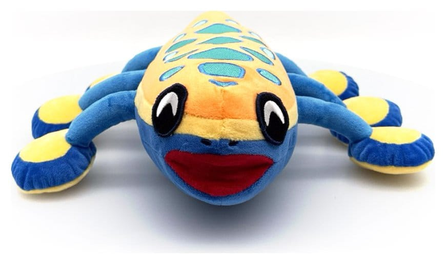 Subnautica Plush Figure Hoverfish 22 cm [4]