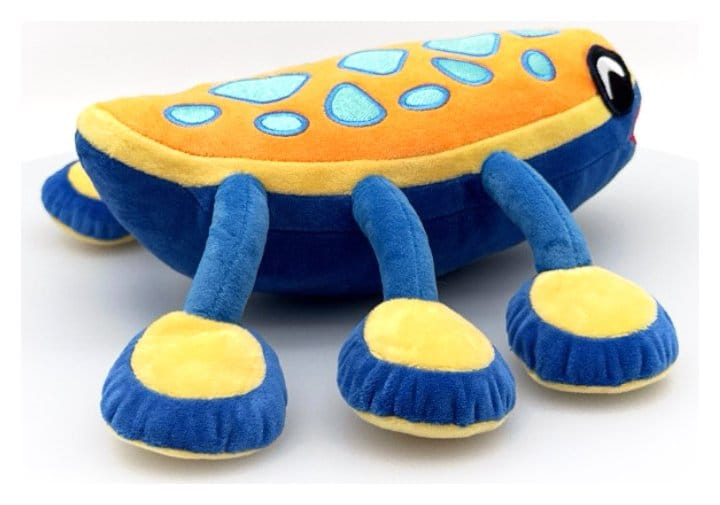 Subnautica Plush Figure Hoverfish 22 cm [2]