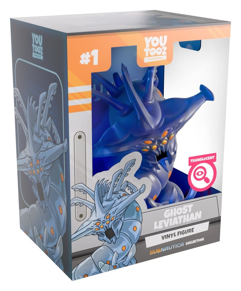 Subnautica Vinyl Figure Ghost Leviathan 13 cm [3]