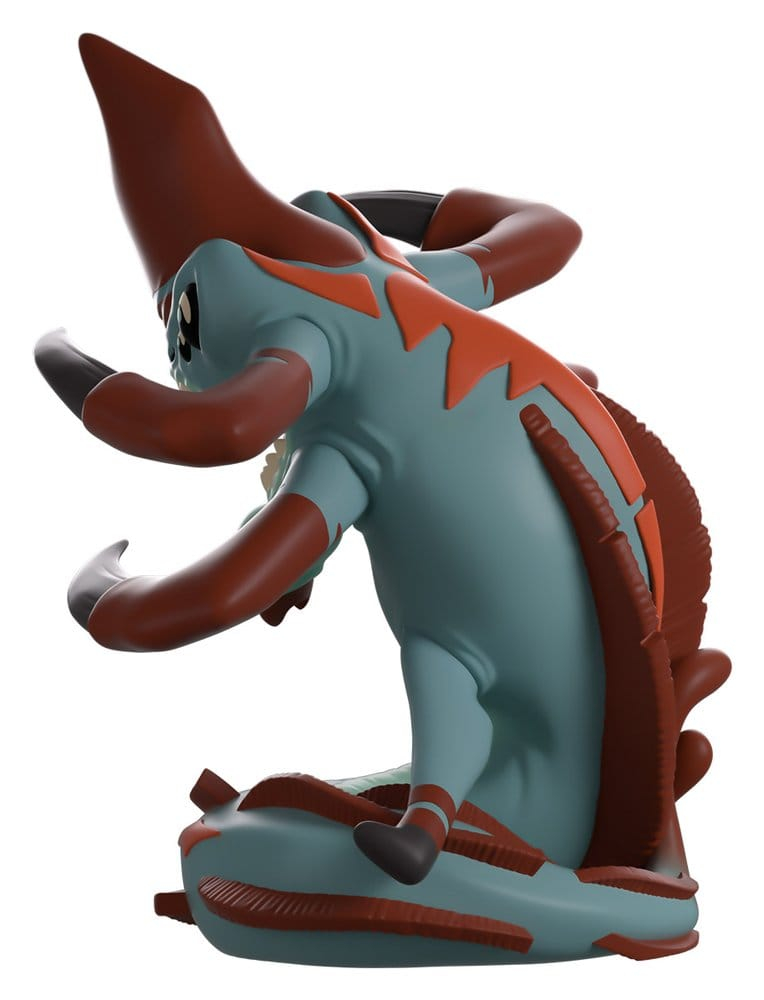 Subnautica Vinyl Figure Reaper Leviathan 12 cm [4]