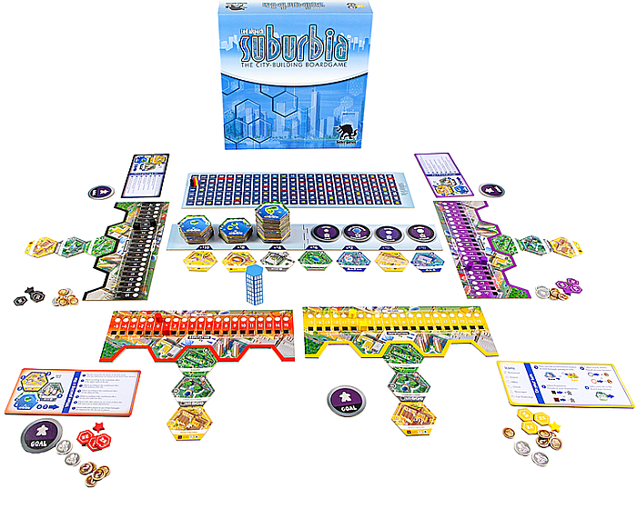 Suburbia 2nd Edition [2]