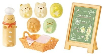Sumikko Gurashi Mini Figures Bakery Blind Box Display (8) [9]