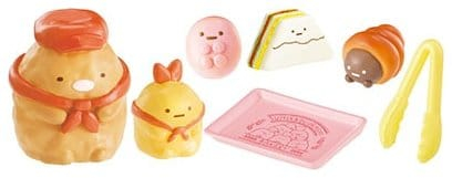Sumikko Gurashi Mini Figures Bakery Blind Box Display (8) [8]