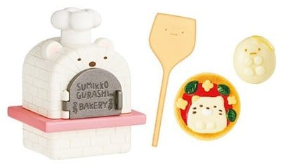 Sumikko Gurashi Mini Figures Bakery Blind Box Display (8) [4]