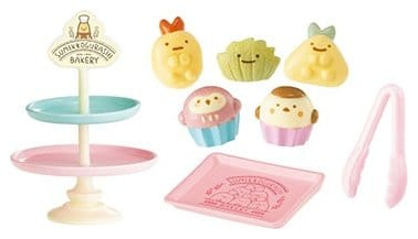 Sumikko Gurashi Mini Figures Bakery Blind Box Display (8) [6]
