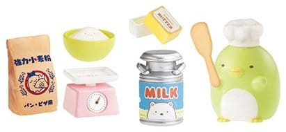 Sumikko Gurashi Mini Figures Bakery Blind Box Display (8) [2]