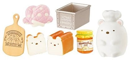 Sumikko Gurashi Mini Figures Bakery Blind Box Display (8) [5]