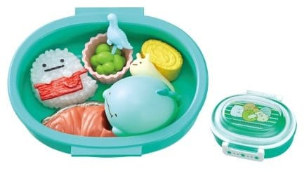 Sumikko Gurashi Mini Figures Sumikko Lunch Box Blind Box Display (6) [3]