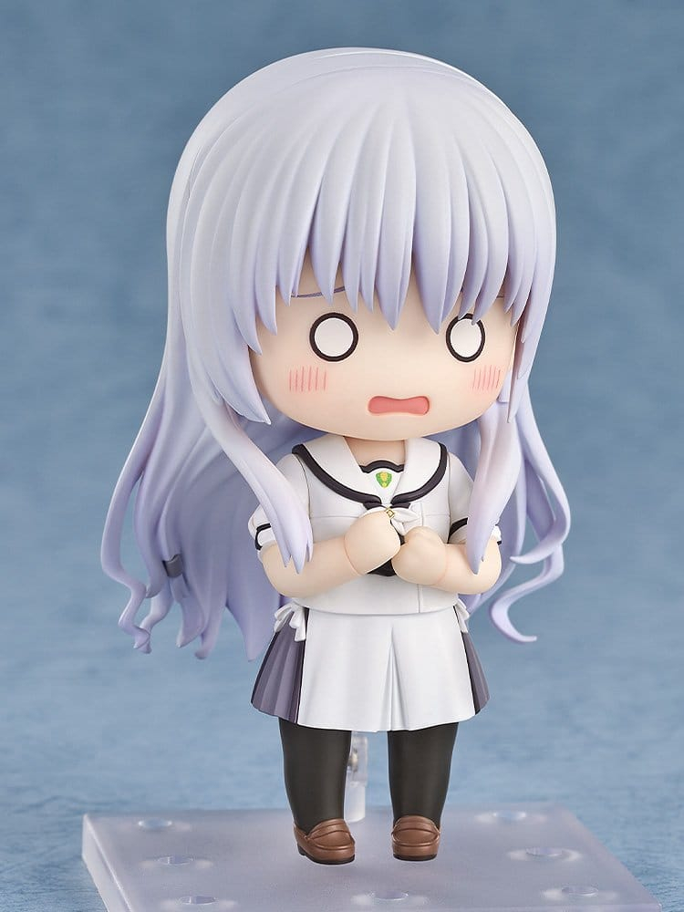 Summer Pockets Nendoroid Action Figure Shiroha Naruse 10 cm [3]