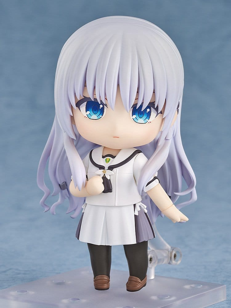 Summer Pockets Nendoroid Action Figure Shiroha Naruse 10 cm [2]