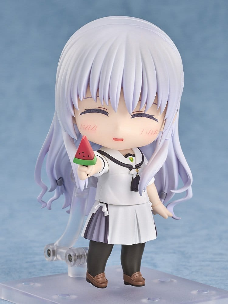 Summer Pockets Nendoroid Action Figure Shiroha Naruse 10 cm [5]
