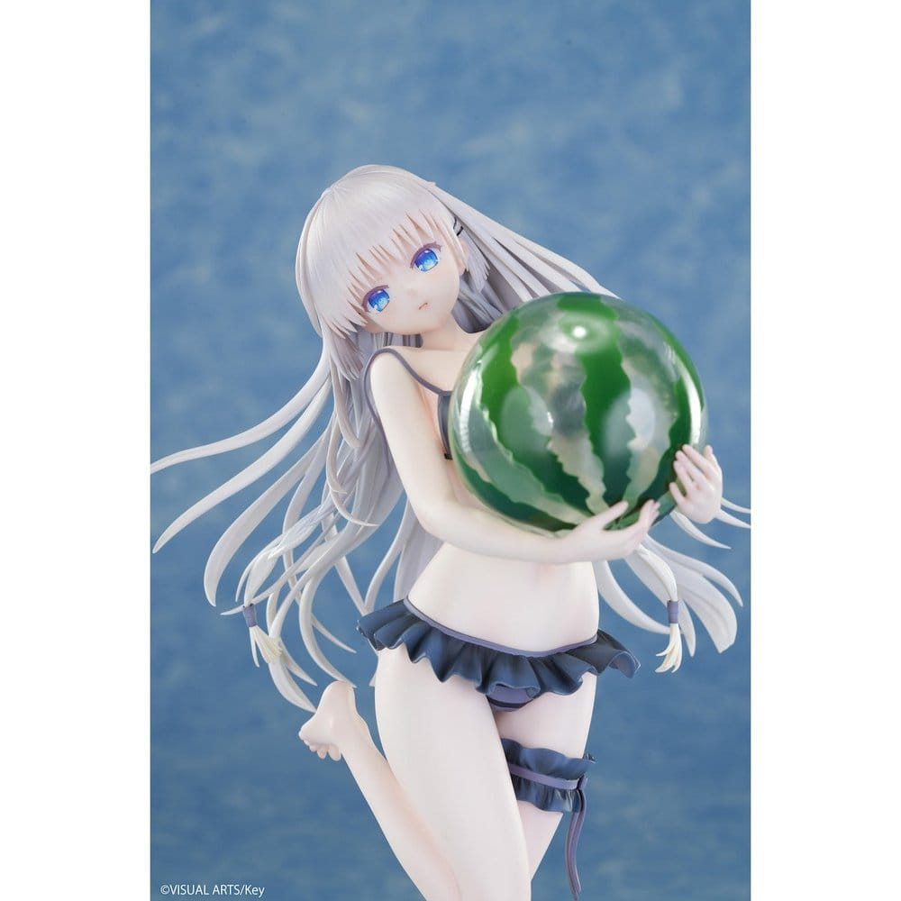 Summer Pockets Reflection Blue PVC Figure 1/6 Shiroha Naruse 26 cm [6]