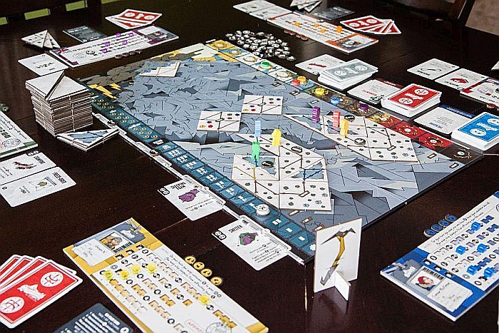 Summit: The Board Game [4]