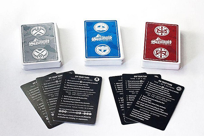 Summit: The Board Game [2]