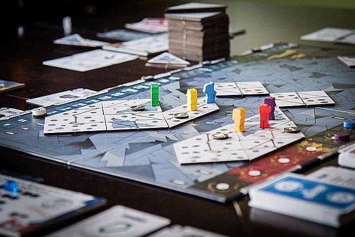 Summit: The Board Game [3]