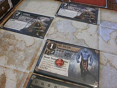 Summoner Wars: Mercenaries Second Summoner Deck [2]