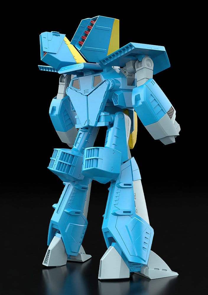 Super Dimension Century Orguss Moderoid Plastic Model Kit Nikick: Standard Type (Common Soldier) 16 cm [9]