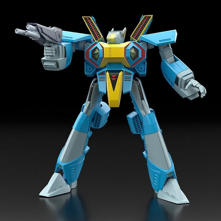 Super Dimension Century Orguss Moderoid Plastic Model Kit Nikick: Standard Type (Common Soldier) 16 cm [4]