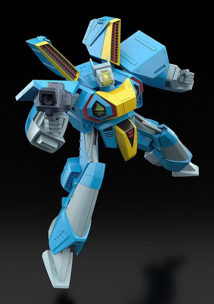 Super Dimension Century Orguss Moderoid Plastic Model Kit Nikick: Standard Type (Common Soldier) 16 cm [2]