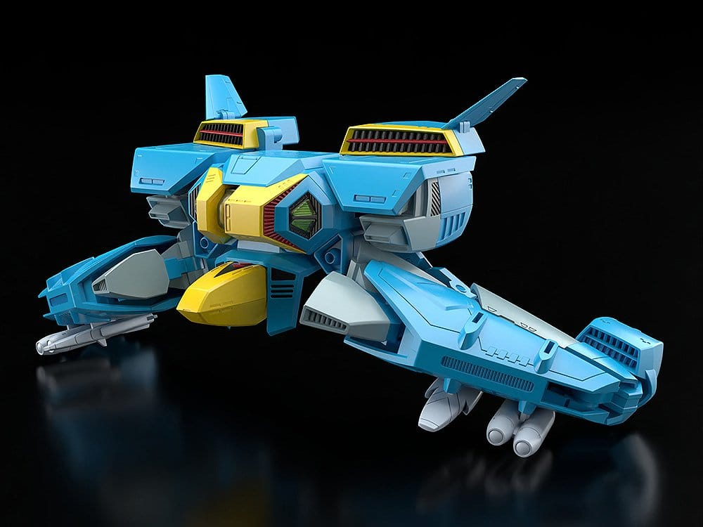 Super Dimension Century Orguss Moderoid Plastic Model Kit Nikick: Standard Type (Common Soldier) 16 cm [6]