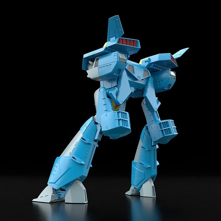 Super Dimension Century Orguss Moderoid Plastic Model Kit Nikick: Standard Type (Common Soldier) 16 cm [10]