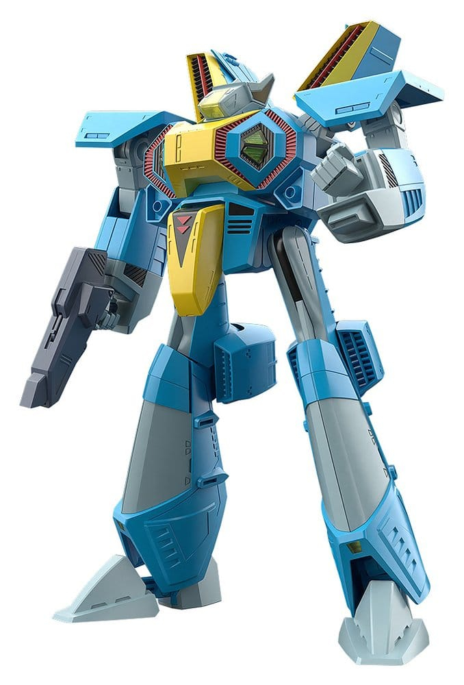 Super Dimension Century Orguss Moderoid Plastic Model Kit Nikick: Standard Type (Common Soldier) 16 cm [11]