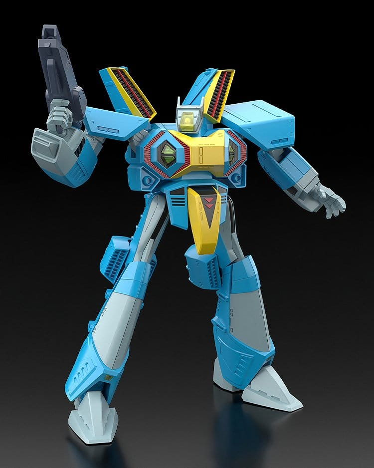 Super Dimension Century Orguss Moderoid Plastic Model Kit Nikick: Standard Type (Common Soldier) 16 cm [3]