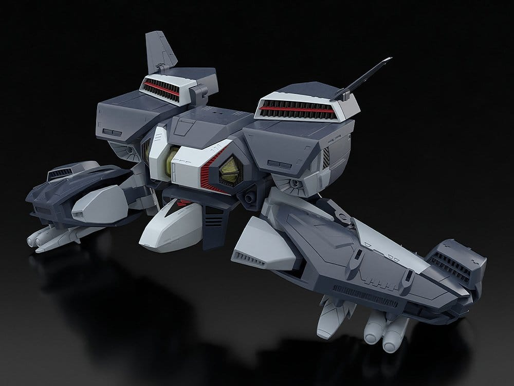 Super Dimension Century Orguss Moderoid Plastic Model Kit Orson's Nikick 16 cm [7]