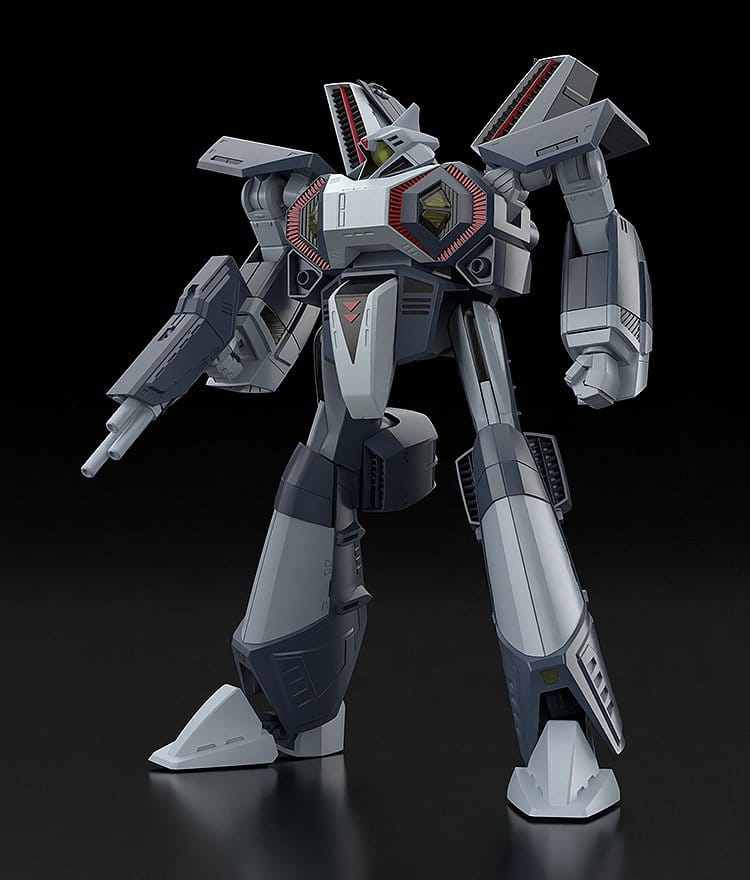 Super Dimension Century Orguss Moderoid Plastic Model Kit Orson's Nikick 16 cm [4]