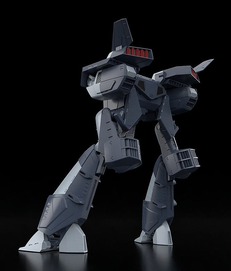 Super Dimension Century Orguss Moderoid Plastic Model Kit Orson's Nikick 16 cm [10]
