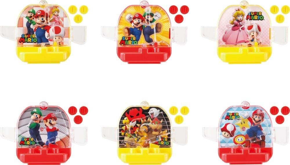 Super Mario mini game Ball Display (12) [2]