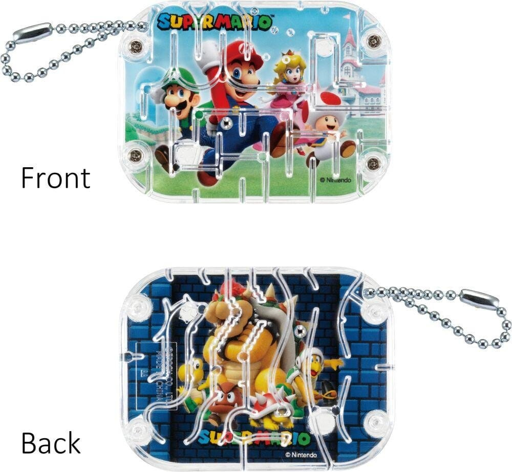 Super Mario mini game Labyrinth Display (12) [2]