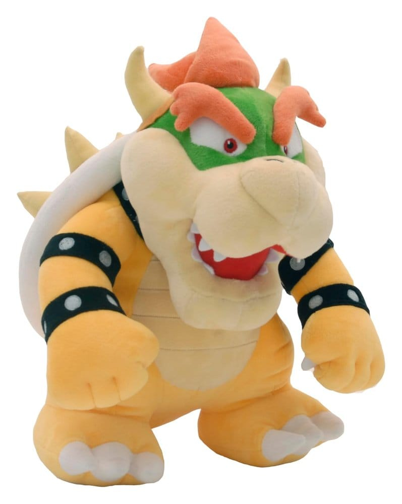 Super Mario Plush Figure Bowser 25 cm [3]
