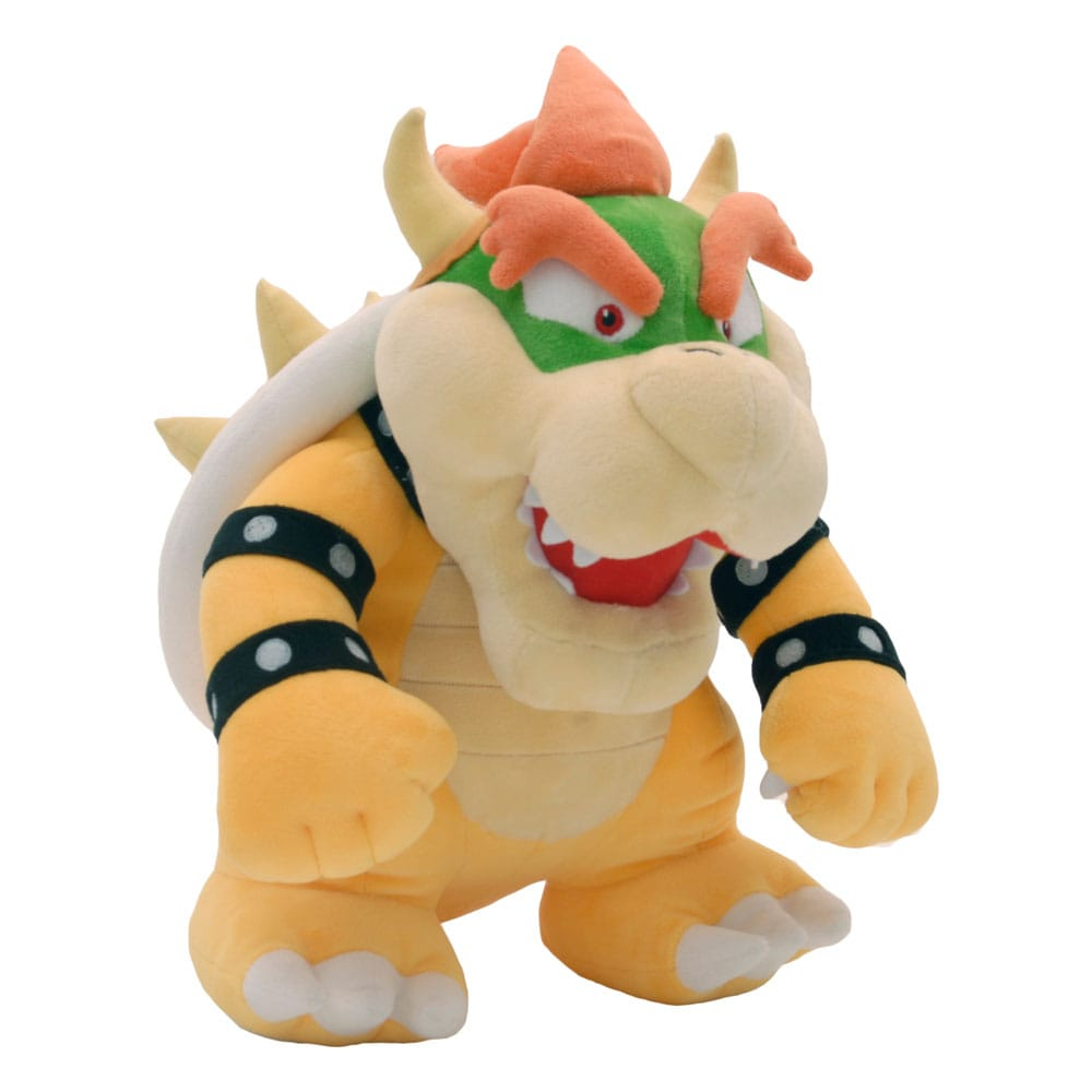 Super Mario Plush Figure Bowser 36 cm [5]