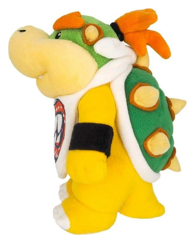 Super Mario Plush Figure Bowser Jr. 19 cm [2]