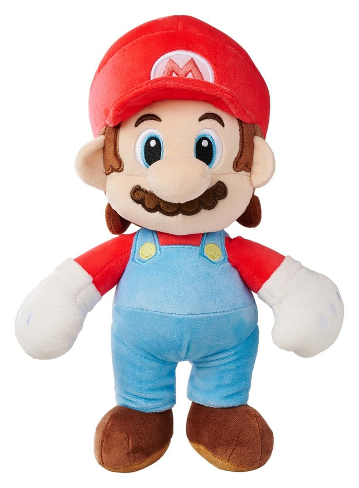 Super Mario Plush Figure Infant Mario 25 cm [2]