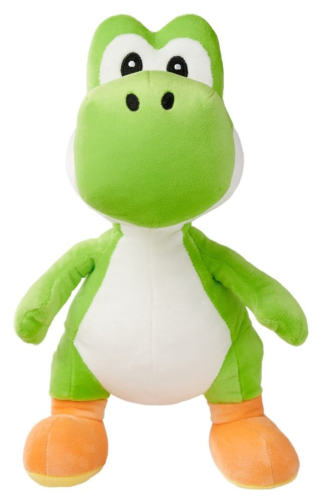 Super Mario Plush Figure Infant Yoshi 28 cm [2]